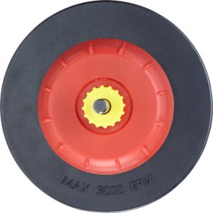 KWB Gelenkschleifteller-Set, Ø 125 mm