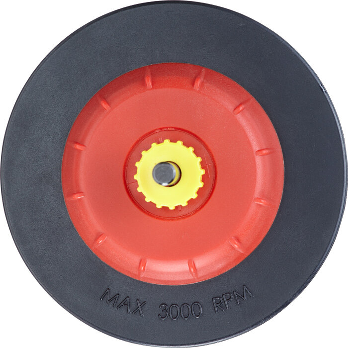 KWB Gelenkschleifteller-Set, Ø 125 mm