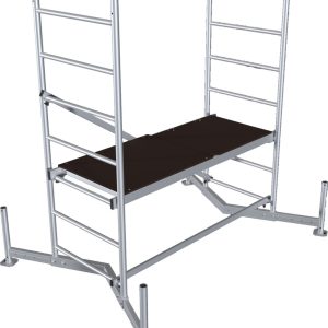 KRAUSE Grundgerüst Clim-Tec KRAUSE Grundgerüst Clim-Tec