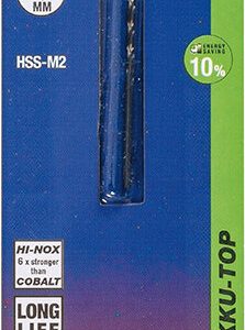 KWB HSS-Bohrer HI-NOX 1,5 mm Ø AkkuTop KWB HSS-Bohrer HI-NOX 1,5 mm Ø AkkuTop