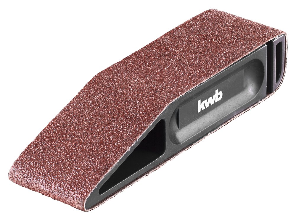 KWB Handbandschleifer