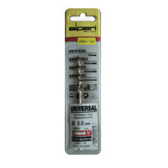 ALPEN Multicut-Universalbohrer mit Bitaufnahme 5 mm ALPEN Multicut-Universalbohrer mit Bitaufnahme 5 mm