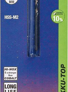 KWB HSS-Bohrer HI-NOX 2 mm Ø AkkuTop KWB HSS-Bohrer HI-NOX 2 mm Ø AkkuTop