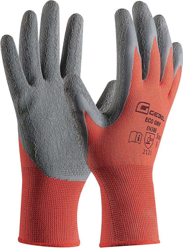 GEBOL Handschuhe Eco Grip Gr. 9