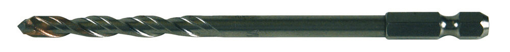 ALPEN Multicut-Universalbohrer mit Bitaufnahme 6 mm
