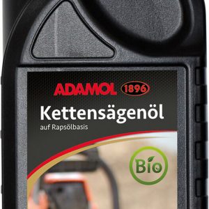 ADAMOL Bioraps-Kettensägenöl 1 l ADAMOL Bioraps-Kettensägenöl 1 l