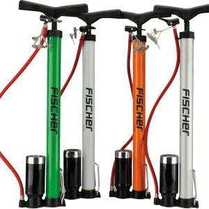 FISCHER FAHRRAD Alu-Handluftpumpe FISCHER FAHRRAD Alu-Handluftpumpe