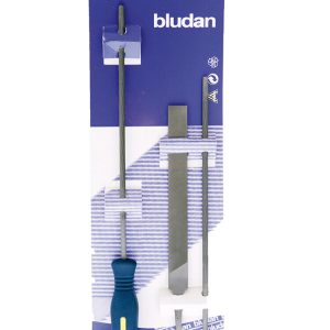 BLUDAN Kettenfeilen-Set
