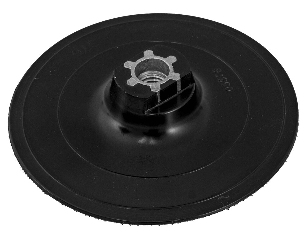 KWB QUICK-STICK Haftstützteller, Ø 115 mm, M14
