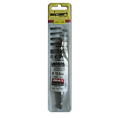 ALPEN Multicut-Universalbohrer mit Bitaufnahme 10 mm ALPEN Multicut-Universalbohrer mit Bitaufnahme 10 mm
