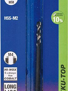 KWB HSS-Bohrer HI-NOX 3,3 mm Ø AkkuTop KWB HSS-Bohrer HI-NOX 3,3 mm Ø AkkuTop