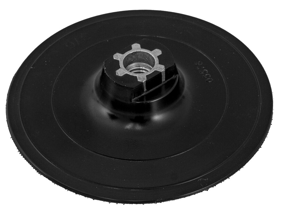 KWB QUICK-STICK Haftstützteller, Ø 125 mm, M14