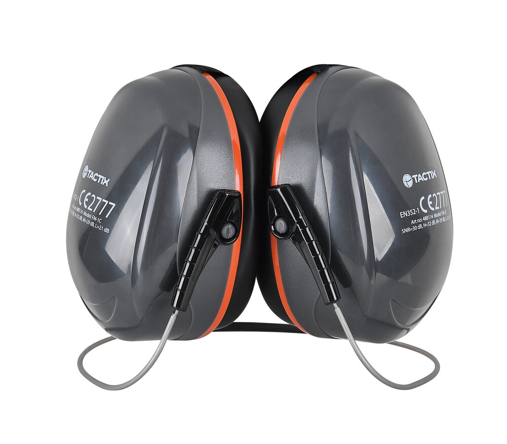 TACTIX Kapselgehörschutz Halsband
