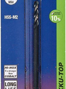 KWB HSS-Bohrer HI-NOX 3,5 mm Ø AkkuTop KWB HSS-Bohrer HI-NOX 3,5 mm Ø AkkuTop