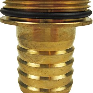 PUTEUS 1/3-Messing-Übergang 6/4"-AG