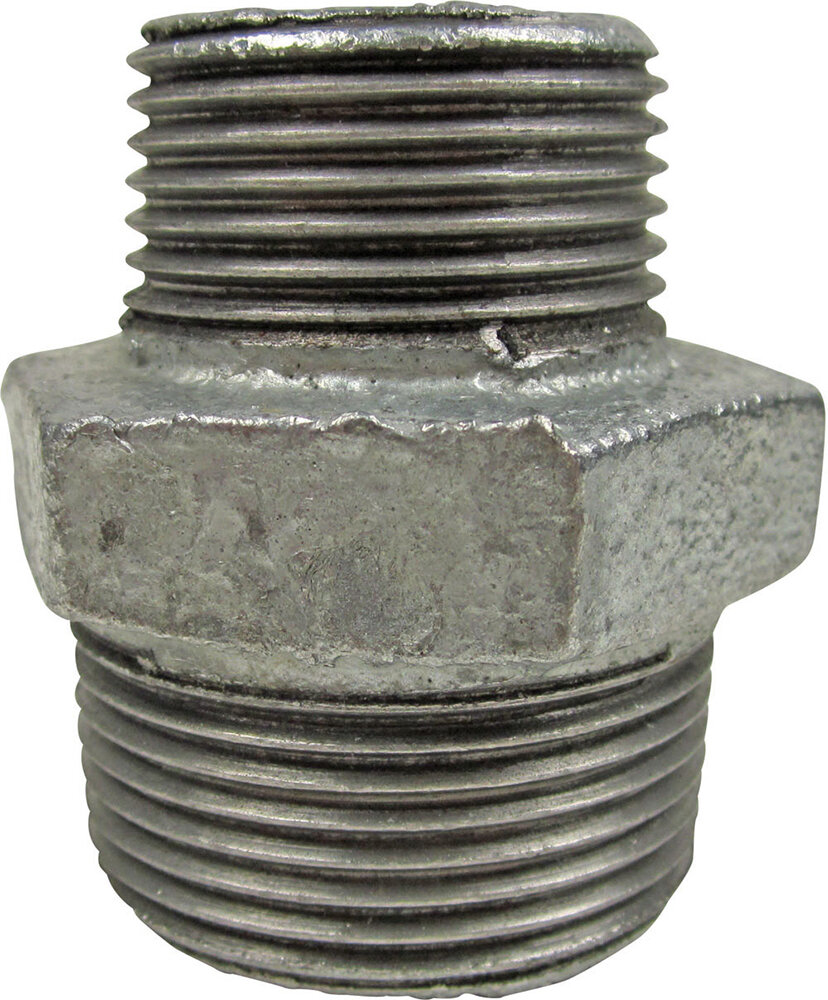 PUTEUS Reduzier-Nippel 5/4" auf 1"