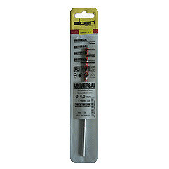 ALPEN Multicut-Universalbohrer 6 mm ALPEN Multicut-Universalbohrer 6 mm