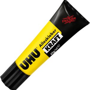 UHU UHU Alleskleber KRAFT Flex Tube 42 g UHU UHU Alleskleber KRAFT Flex Tube 42 g