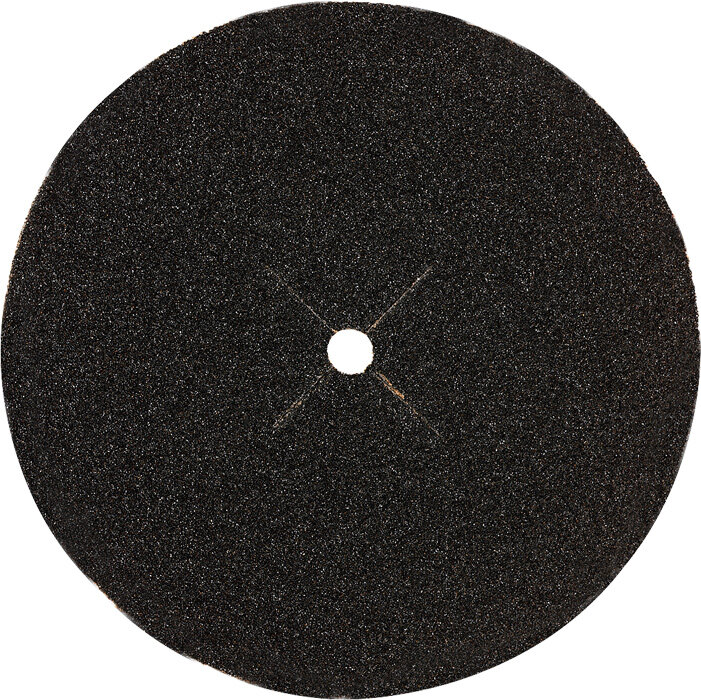 KWB 15 Schleifscheiben HOLZ & METALL, Korund, Ø 125 mm, K 120