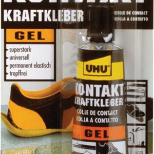 UHU Kontakt-Kraftkleber-Gel 42 g UHU Kontakt-Kraftkleber-Gel 42 g