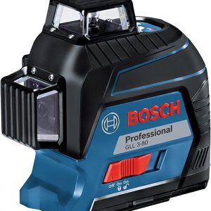 BOSCH Multilinien-Laser GLL 3-80 BOSCH Multilinien-Laser GLL 3-80