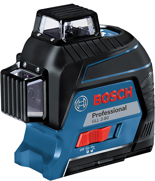 BOSCH Multilinien-Laser GLL 3-80