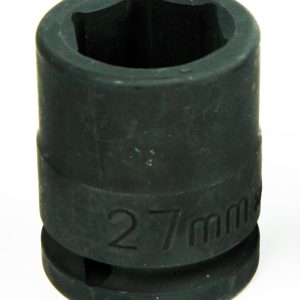 FORCE Schlagnuss 3/4"-Antrieb 27 mm Ø FORCE Schlagnuss 3/4"-Antrieb 27 mm Ø