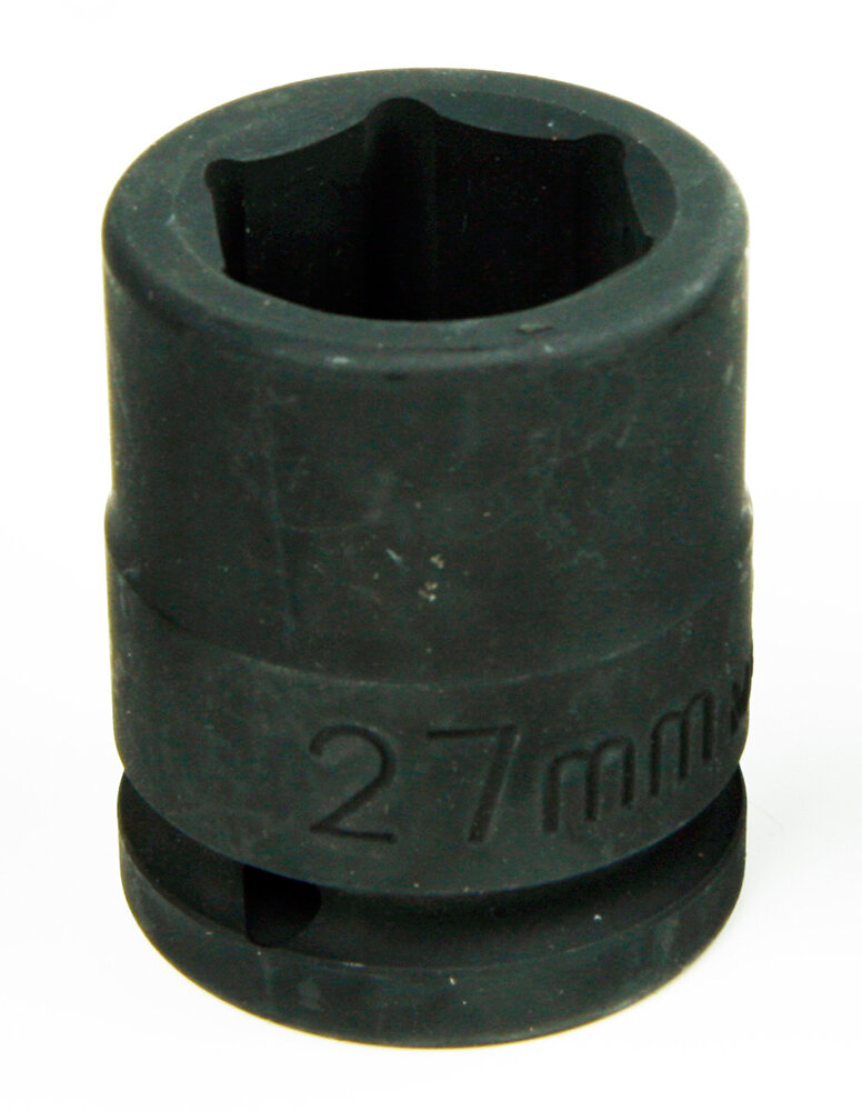 FORCE Schlagnuss 3/4"-Antrieb 27 mm Ø