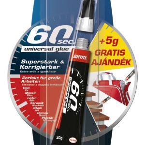 LOCTITE Universal-Kleber 20 g 60 sec.