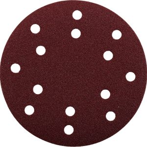 KWB 25 QUICK-STICK Schleifscheiben, HOLZ & METALL, Ø 150 mm, 60, 120, 180