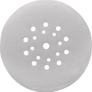 KWB 5 QUICK-STICK Schleifscheiben Ø 225 mm, K120, gelocht, HOLZ & LACK, Silberschliff KWB 5 QUICK-STICK Schleifscheiben Ø 225 mm, K120, gelocht, HOLZ & LACK, Silberschliff