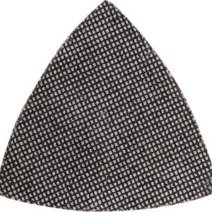 KWB 5 QUICK-STICK Gitterleinen für Deltaschleifer, Ø 93 mm, K 80 / 120 / 220 KWB 5 QUICK-STICK Gitterleinen für Deltaschleifer, Ø 93 mm, K 80 / 120 / 220