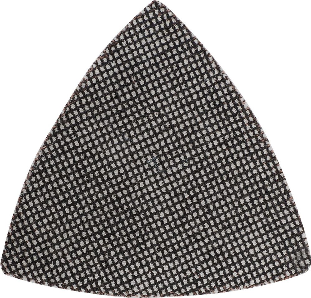 KWB 5 QUICK-STICK Gitterleinen für Deltaschleifer, Ø 93 mm, K 80 / 120 / 220