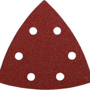 KWB 20 QUICK-STICK Schleifdreiecke, HOLZ & METALL, 93 mm, K 60 / K 120 / K 180 KWB 20 QUICK-STICK Schleifdreiecke, HOLZ & METALL, 93 mm, K 60 / K 120 / K 180