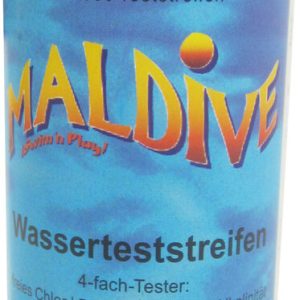 MALDIVE 60 Teststreifen MALDIVE 60 Teststreifen