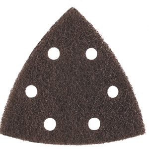 KWB QUICK-STICK Schleifvlies, 93 mm, K 120 KWB QUICK-STICK Schleifvlies, 93 mm, K 120