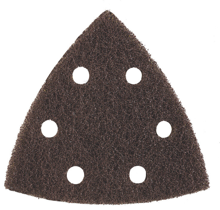KWB QUICK-STICK Schleifvlies, 93 mm, K 120