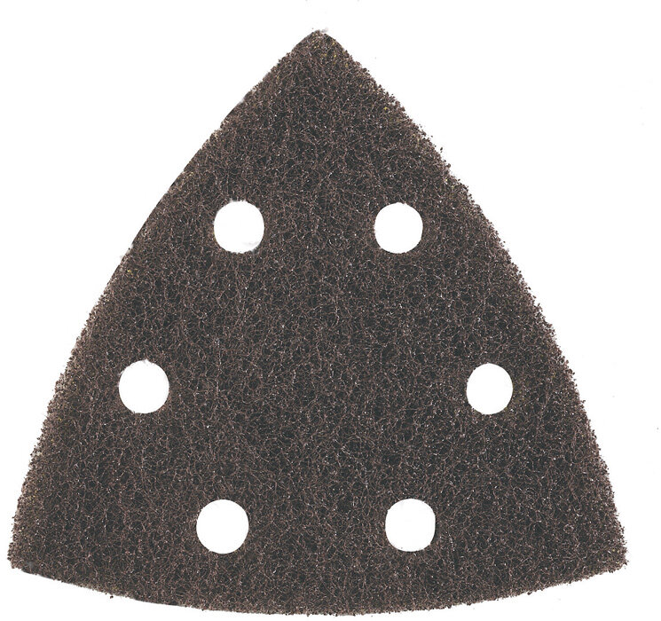 KWB QUICK-STICK Schleifvlies, 93 mm, K 280