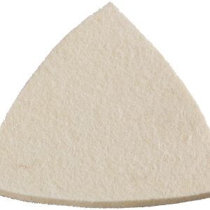KWB QUICK-STICK Filzpolierscheibe, selbsthaftend, für Deltaschleifer KWB QUICK-STICK Filzpolierscheibe, selbsthaftend, für Deltaschleifer