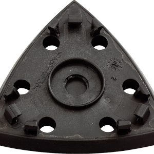 KWB QUICK-STICK Haftstützteller, gelocht, für Deltaschleifer KWB QUICK-STICK Haftstützteller, gelocht, für Deltaschleifer