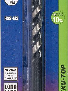 KWB HSS-Bohrer HI-NOX 8 mm Ø AkkuTop KWB HSS-Bohrer HI-NOX 8 mm Ø AkkuTop