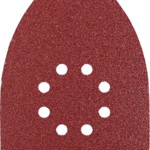 KWB 5 QUICK-STICK Schleifdreiecke 107×175 mm, K 120, HOLZ & METALL, Edelkorund KWB 5 QUICK-STICK Schleifdreiecke 107×175 mm, K 120, HOLZ & METALL, Edelkorund