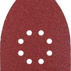 KWB QUICK-STICK Schleifdreiecke, HOLZ & METALL, Edelkorund, 107 x 175 mm, K 240 KWB QUICK-STICK Schleifdreiecke, HOLZ & METALL, Edelkorund, 107 x 175 mm, K 240