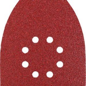 KWB 12 QUICK-STICK Schleifdreiecke, HOLZ & METALL, 107 x 175 mm KWB 12 QUICK-STICK Schleifdreiecke, HOLZ & METALL, 107 x 175 mm