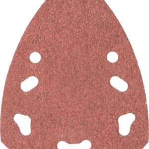KWB 5 QUICK-STICK Schleifdreiecke K120, HOLZ & METALL, 100 x 140 mm KWB 5 QUICK-STICK Schleifdreiecke K120, HOLZ & METALL, 100 x 140 mm