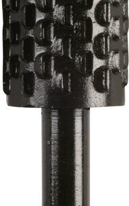 KWB Profilraspel, Buntmetallbearbeitung, zylindrisch, 16 x 30 mm KWB Profilraspel, Buntmetallbearbeitung, zylindrisch, 16 x 30 mm