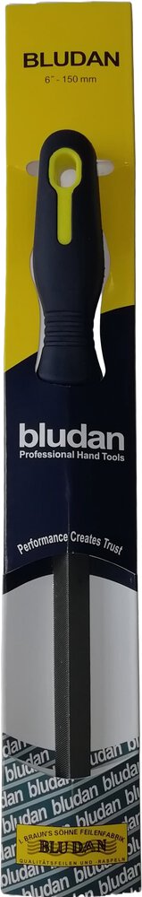 BLUDAN Dreikant-Tapersägefeile 150 mm