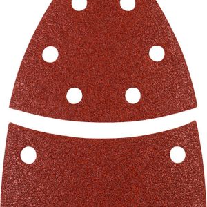 KWB 12 QUICK-STICK Schleifdreiecke, HOLZ & METALL, 100 x 62, 93 mm KWB 12 QUICK-STICK Schleifdreiecke, HOLZ & METALL, 100 x 62, 93 mm
