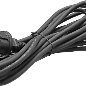 ERBA Gummi-Kabel 5 m 3 x 1 ERBA Gummi-Kabel 5 m 3 x 1