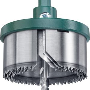 KWB Mehrkranzlochsäge, 3-tlg. KWB Mehrkranzlochsäge, 3-tlg.